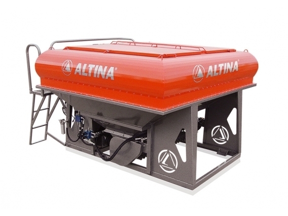 Kit Altina JLD Extreme Fertilizador Neumático